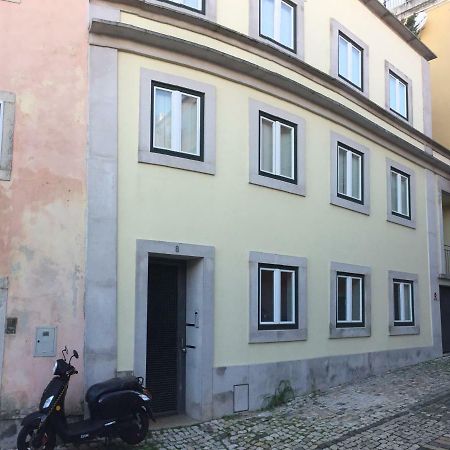 Myplacelisbon - Luxury Castle Apartment Lisboa Exterior foto