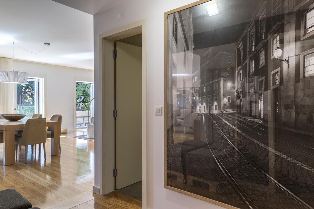 Myplacelisbon - Luxury Castle Apartment Lisboa Quarto foto