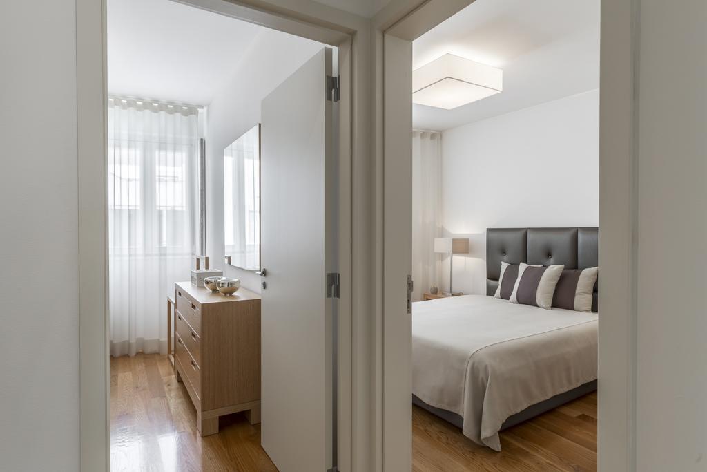 Myplacelisbon - Luxury Castle Apartment Lisboa Quarto foto