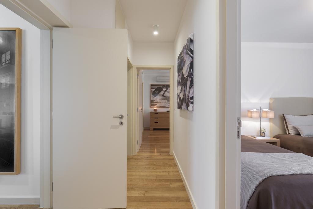 Myplacelisbon - Luxury Castle Apartment Lisboa Quarto foto