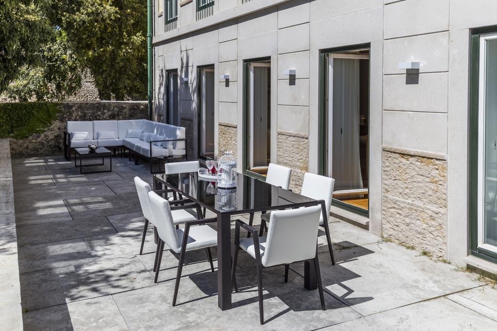 Myplacelisbon - Luxury Castle Apartment Lisboa Quarto foto