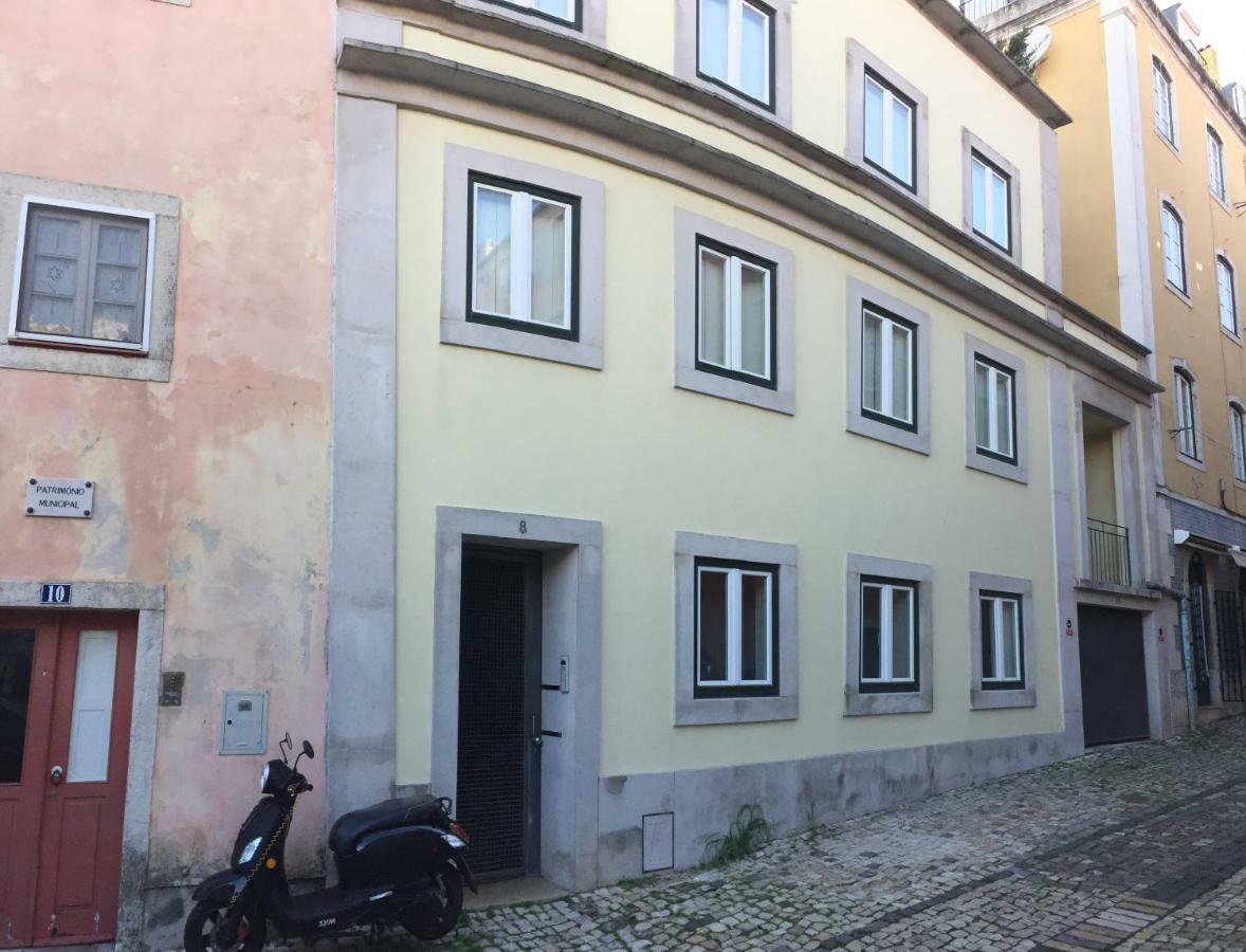 Myplacelisbon - Luxury Castle Apartment Lisboa Exterior foto